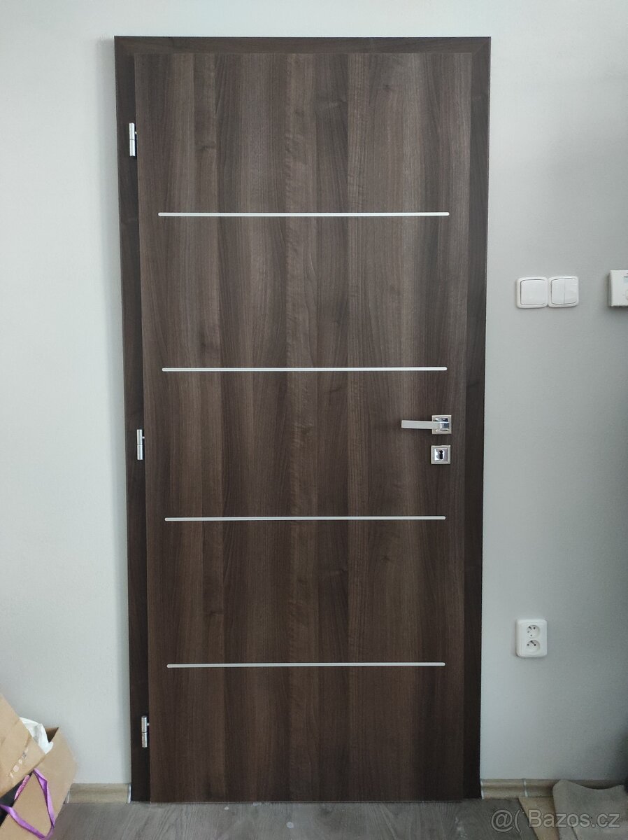 Interiérové dveře