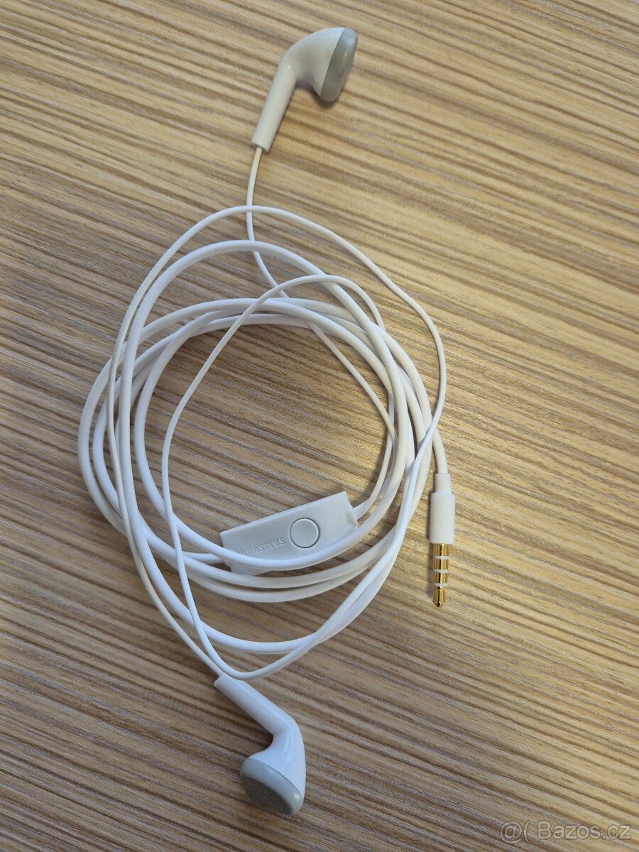 Sluchátka Samsung