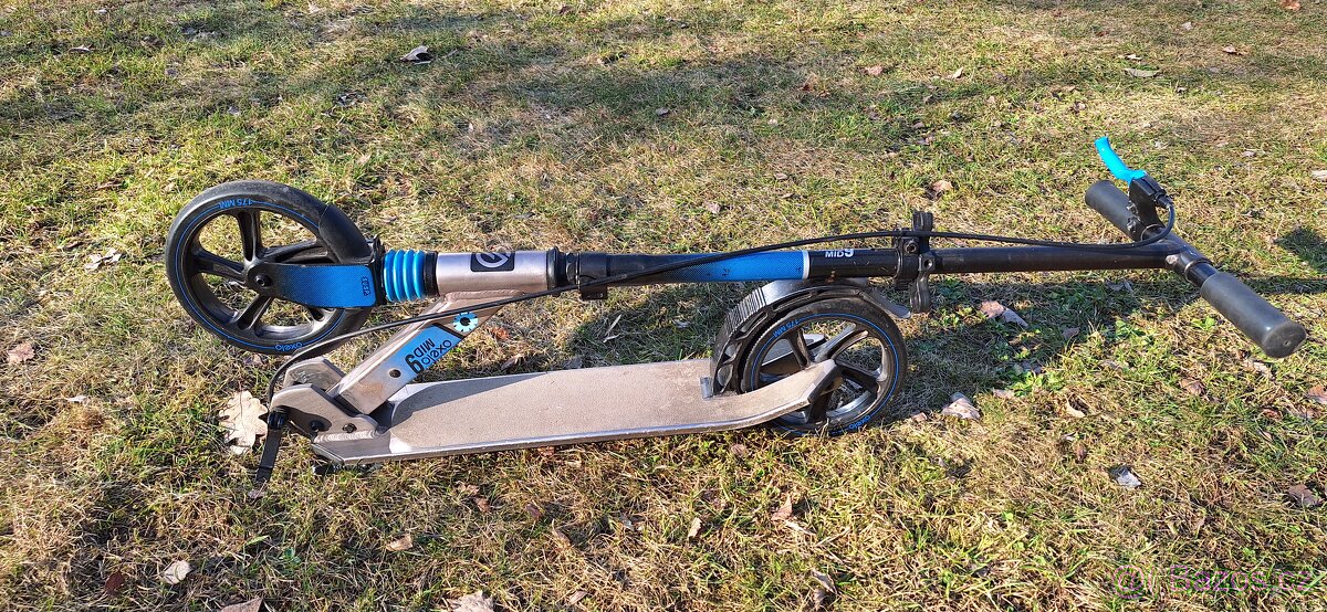 Skládací koloběžka