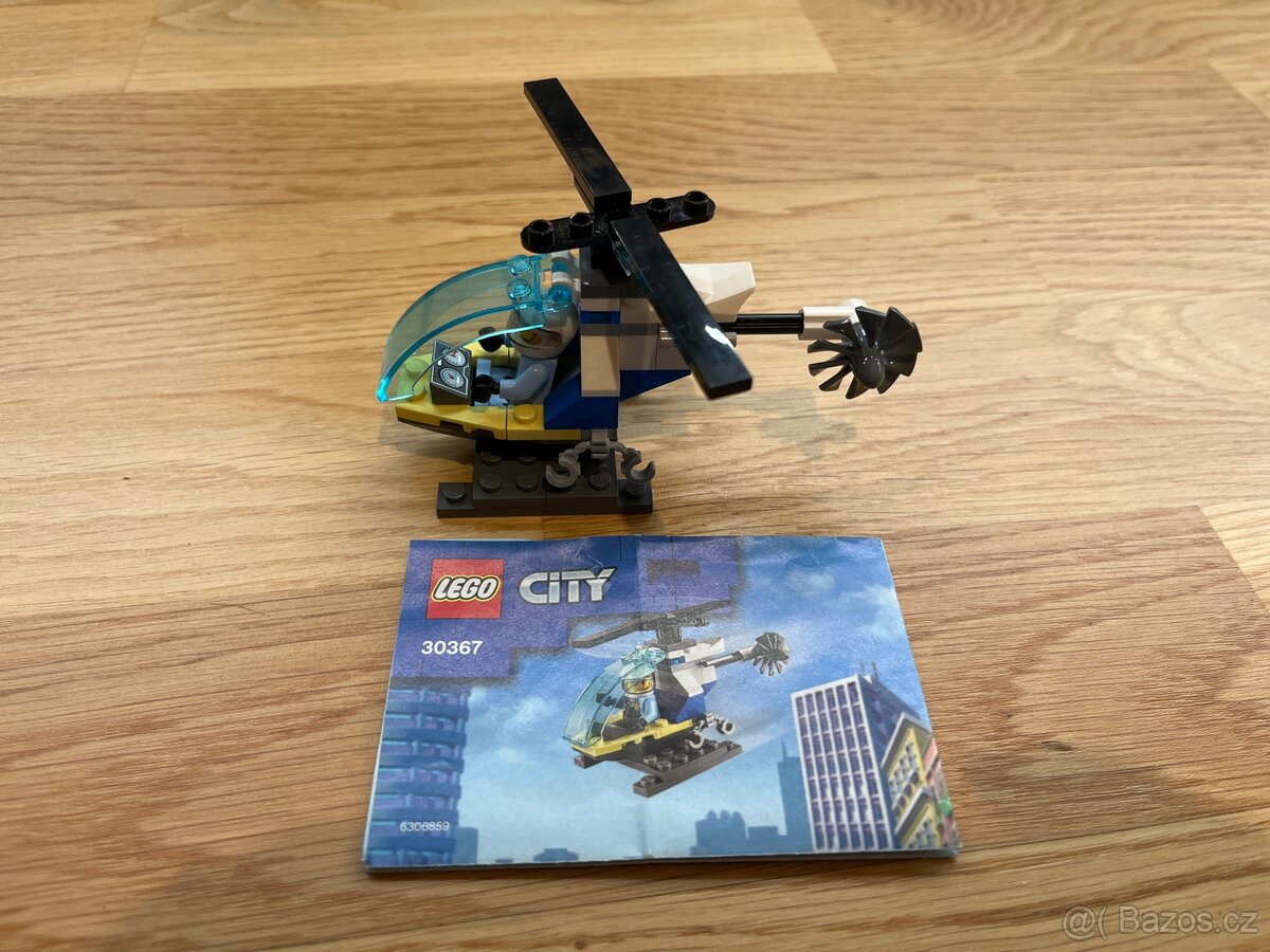 LEGO CITY 30367