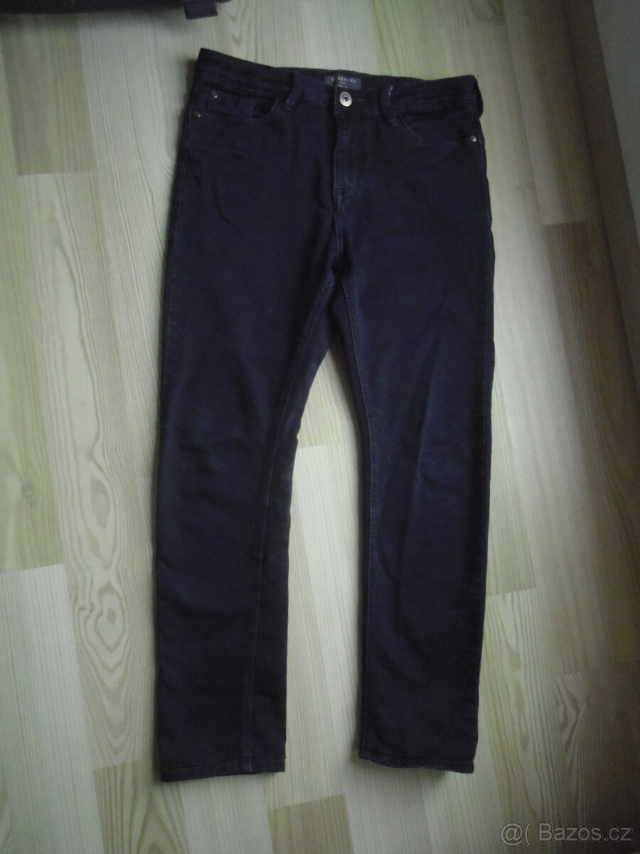 Rifle Reserved vel. 158