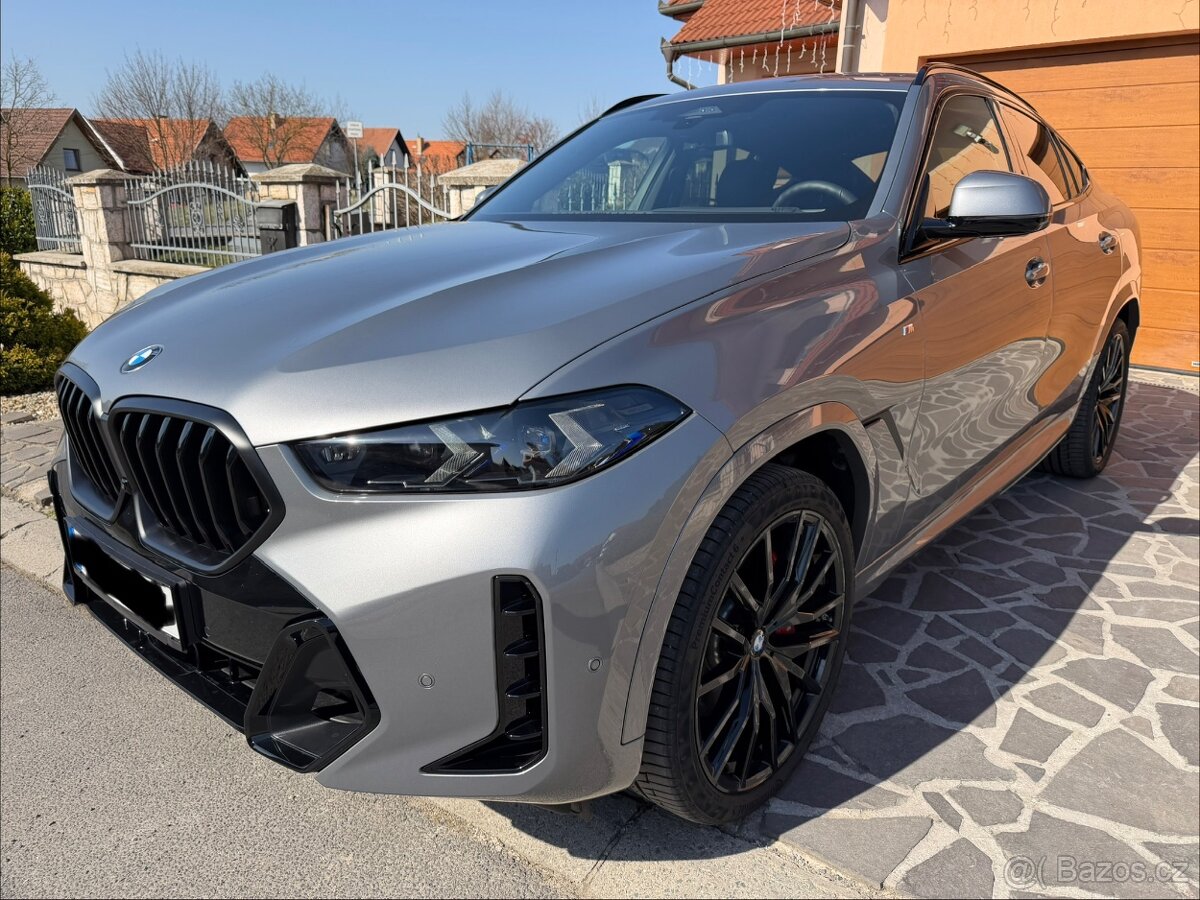 BMW X6 xDrive 30d