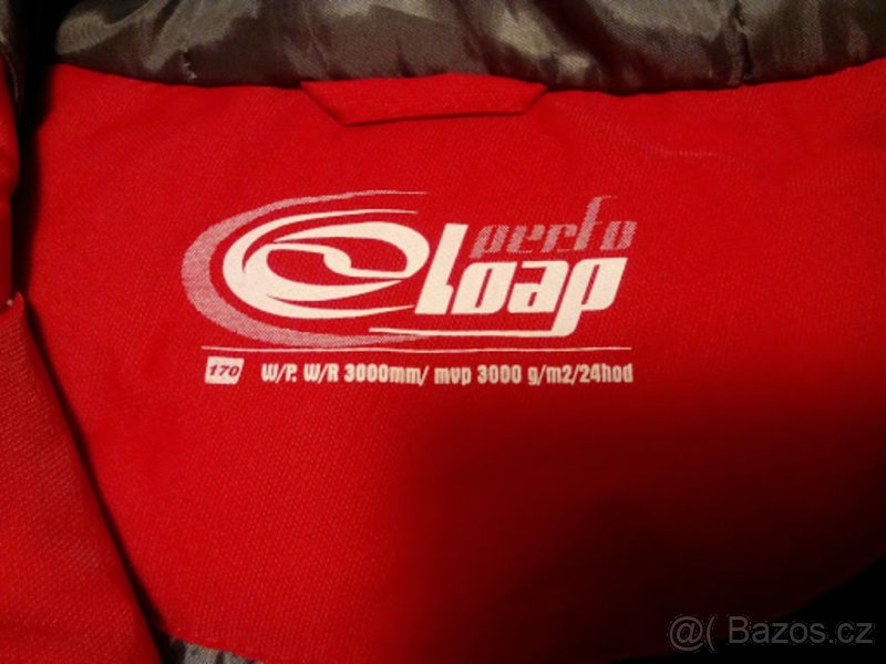 Lyžařská bunda LOAP