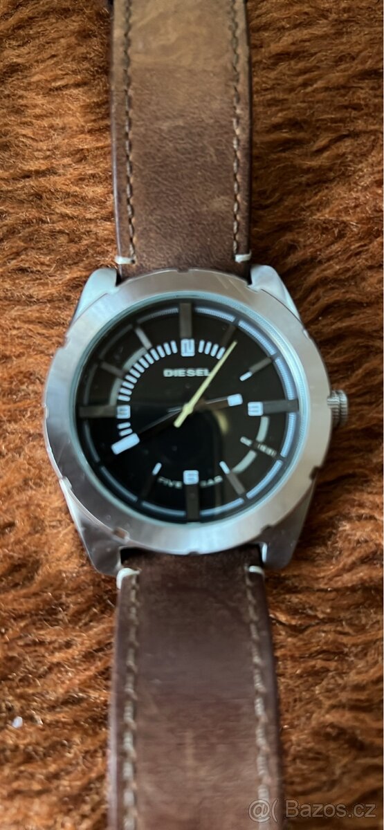 Hodinky Diesel
