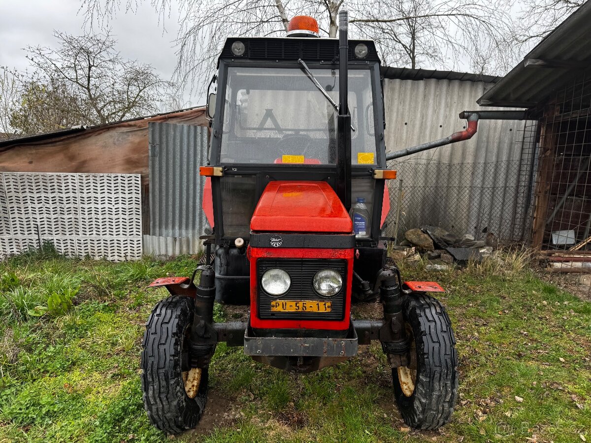Zetor 7711 R.v.1989