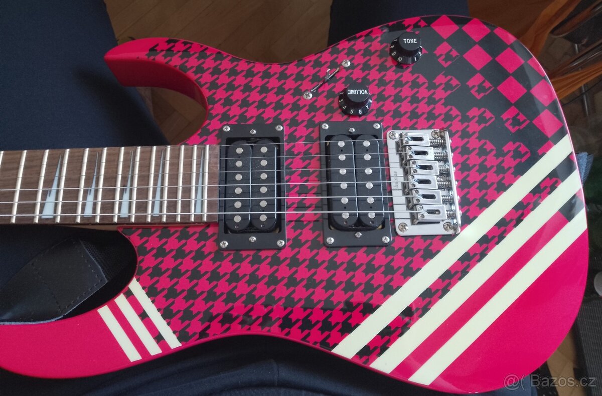 elektricka gitara IBANEZ gio MIKRO + obal Ibanez