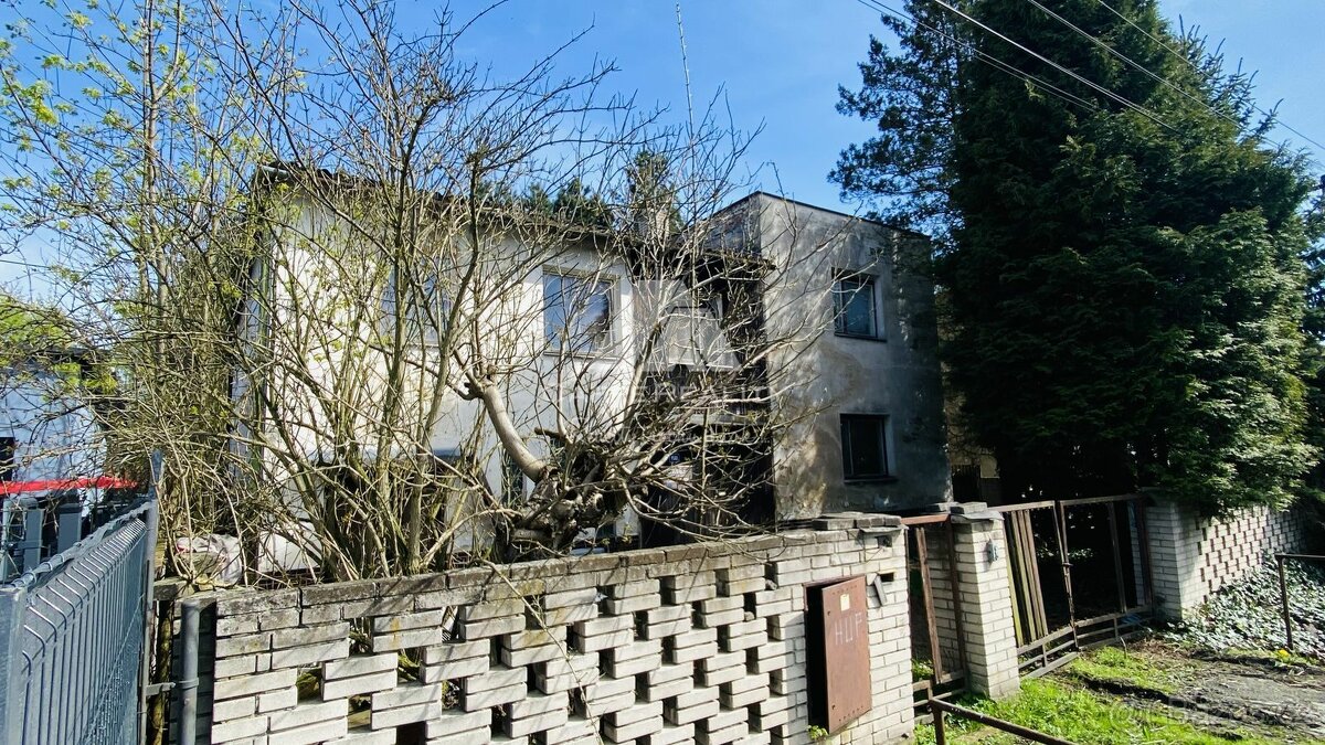 Prodej, rodinný dům, ul. Orlovská, Rychvald