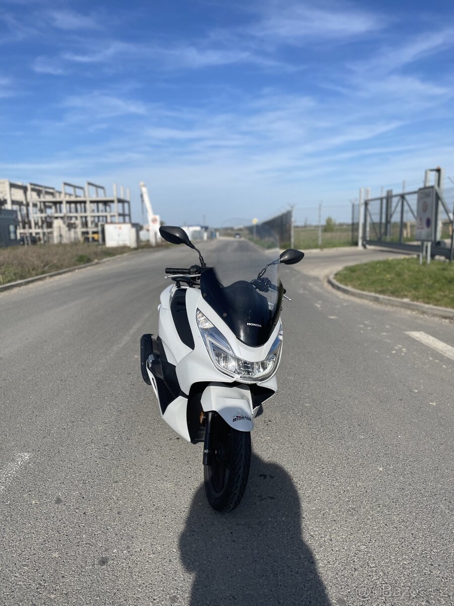 Honda pcx 125