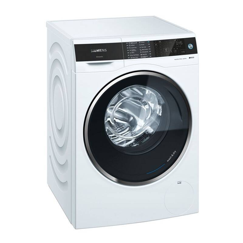 Pračka se sušičkou Siemens iQ500 WD4HU541EU, 10Kg prádla