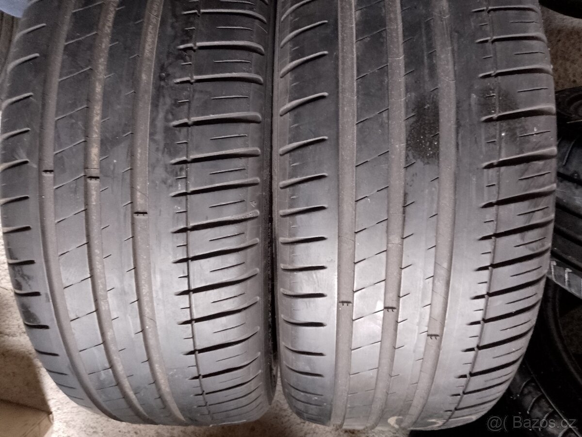 235/45/18 98y Michelin - letní pneu 2ks