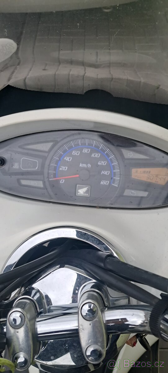 Honda pcx 150 ccm