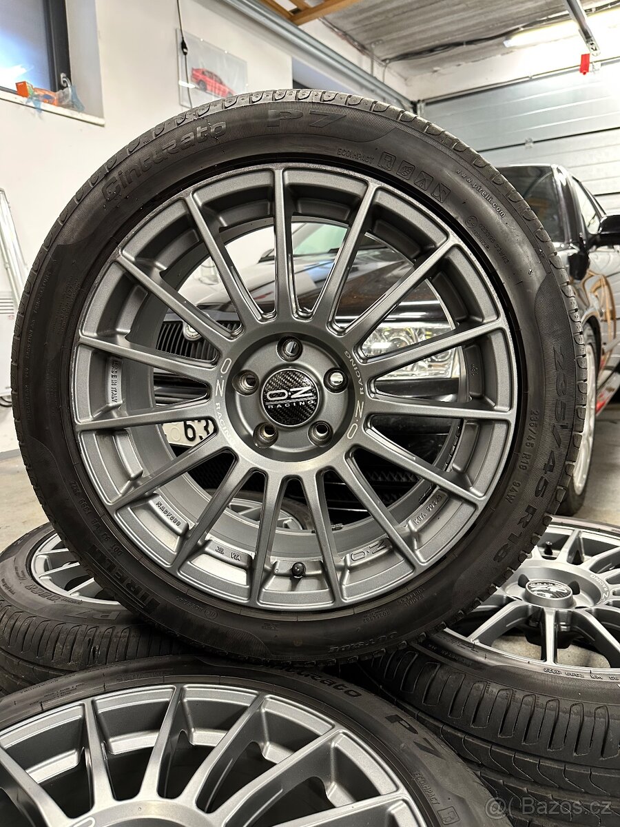 Oz Superturismo LM 18
