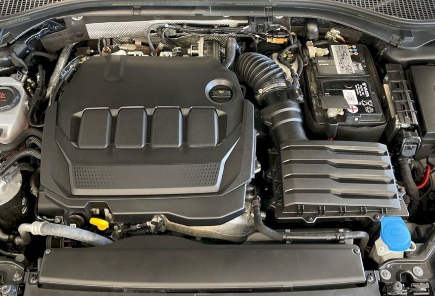 Motor naftový DFHA 2.0TDI 140KW Superb 3 2019