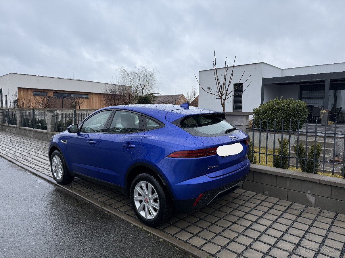 JAGUAR E-PACE 2,0 D 150 AWD,AUT,4X4