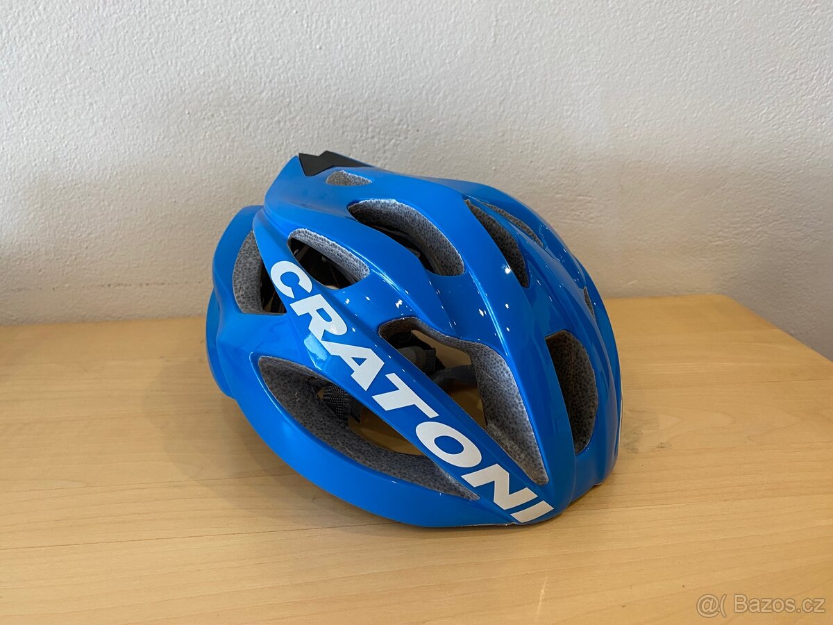 Cyklistická helma/přilba Cratoni C-Bolt
