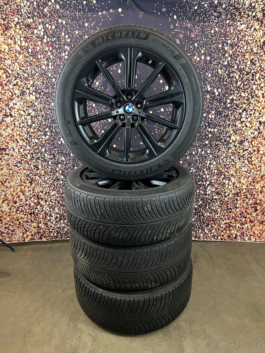 ALU KOLA 5x112 BMW X5 G05 X6 G05 275/45r20