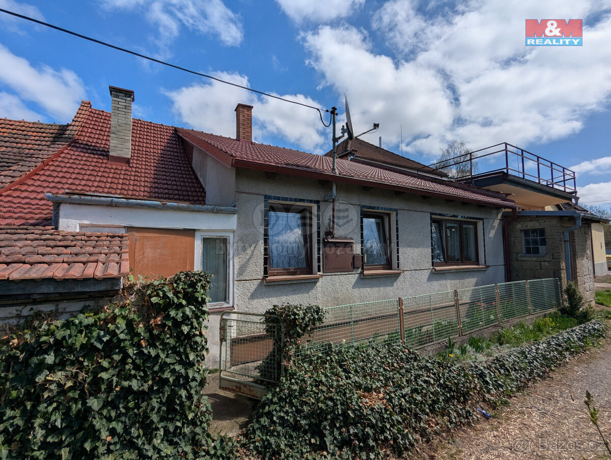 Prodej rodinného domu, 95 m², Konice, ul. Smetanova