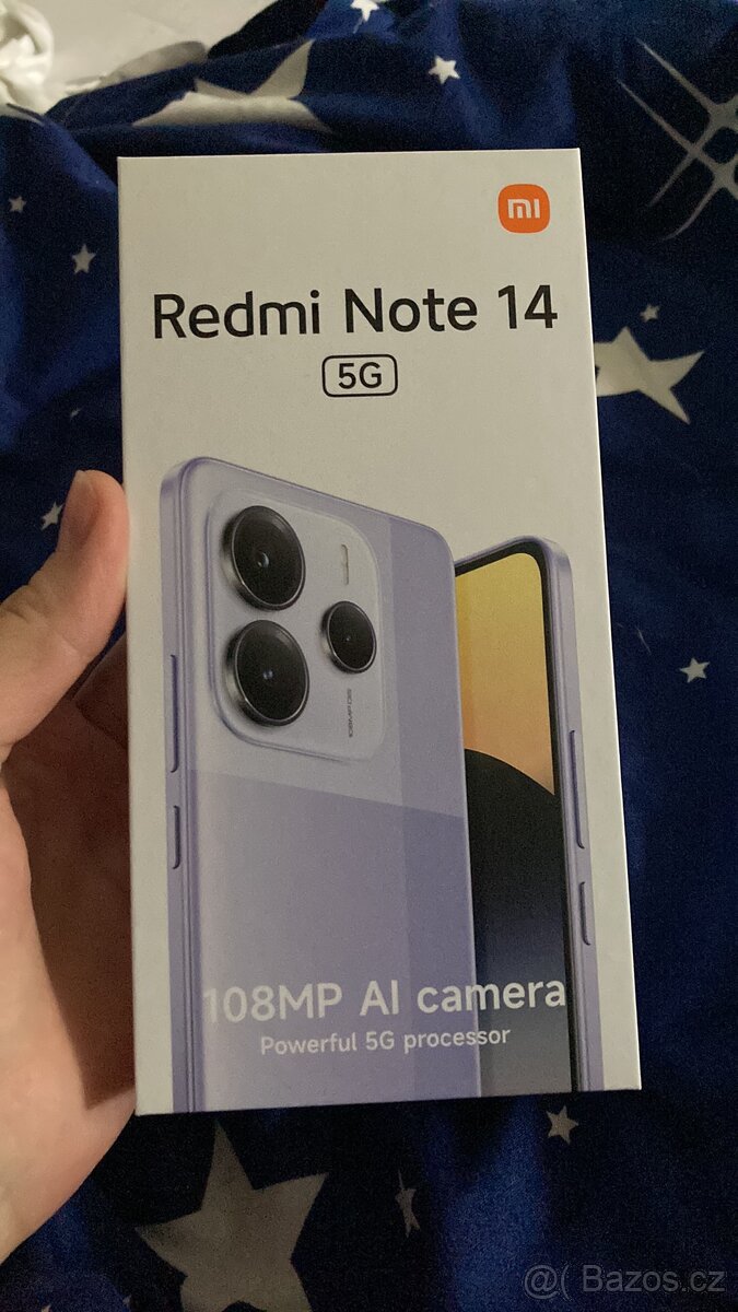 Redmi Note 14