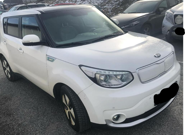Kia Soul EV