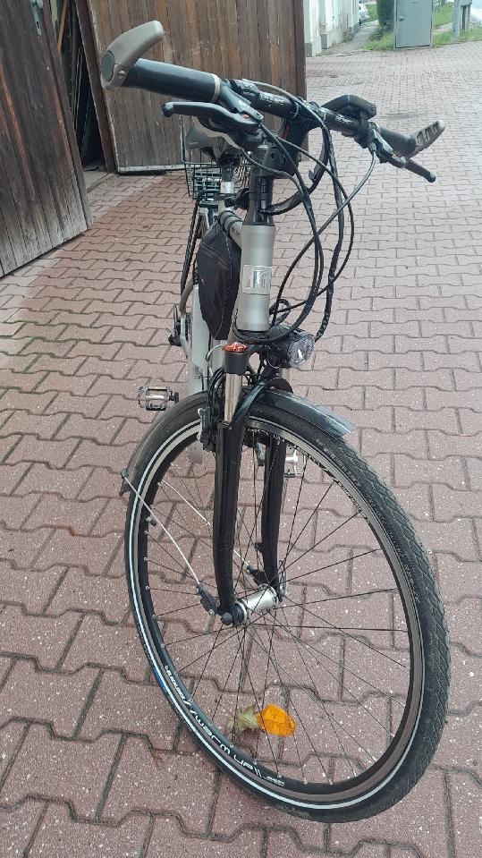 Elektrokolo Kalkhoff - vyměním za skútr nebo motorku