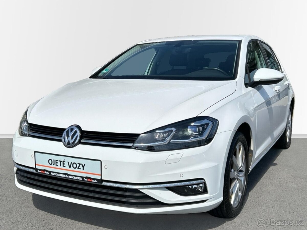 VW Golf 1.5 TSI ACT Highline Bluemotion