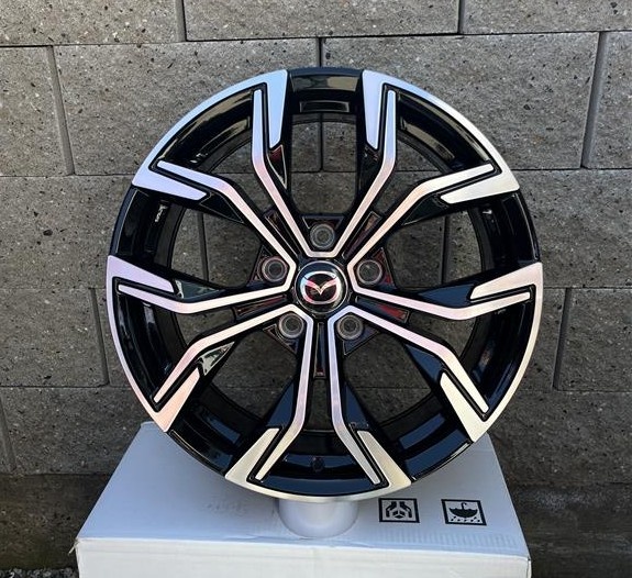 17 5x114,3 Nové ALU KOLA KIA Hyundai 17 5x114,3