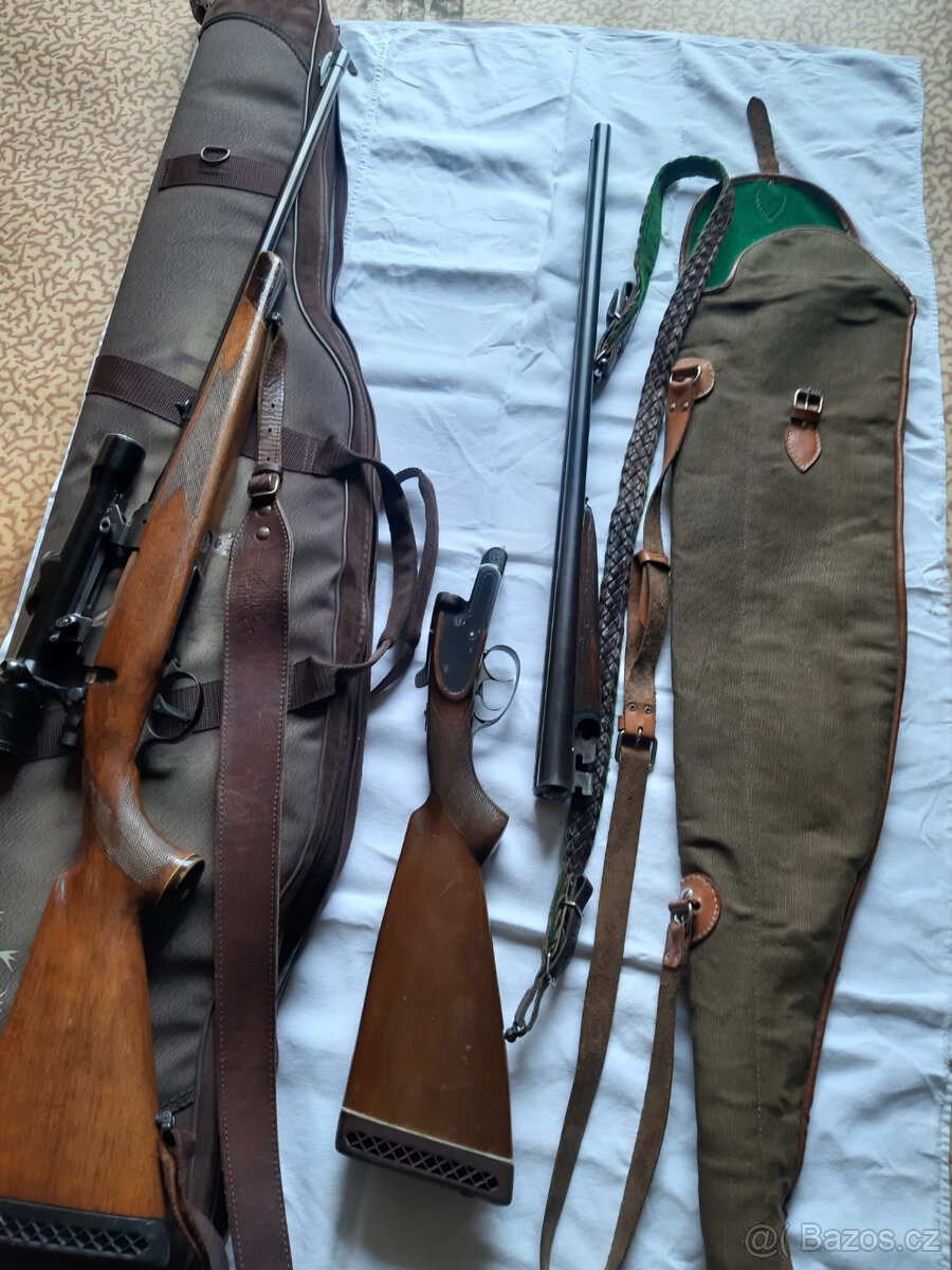 Remington a Hamerleska