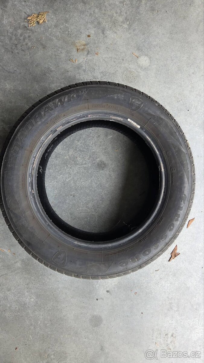 Sada 4Ks Letni pneu 190/60 R15 88H