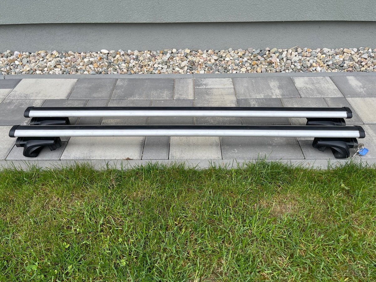 Příčníky na hagusy Thule Aerobar 120cm