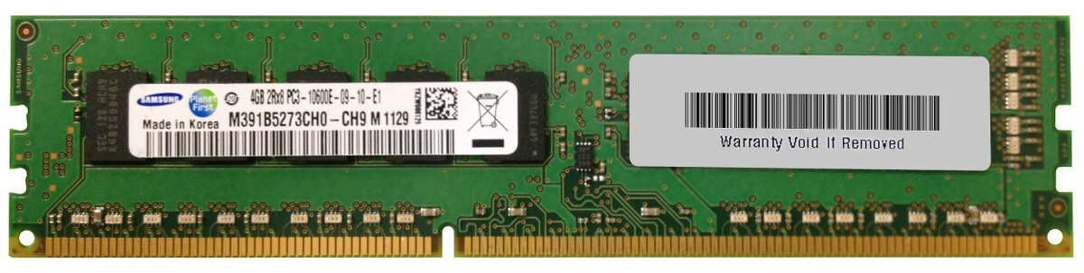 Starší paměti do PC a NTB SDRAM, DDR, DDR2, DDR3, SO-DIMM