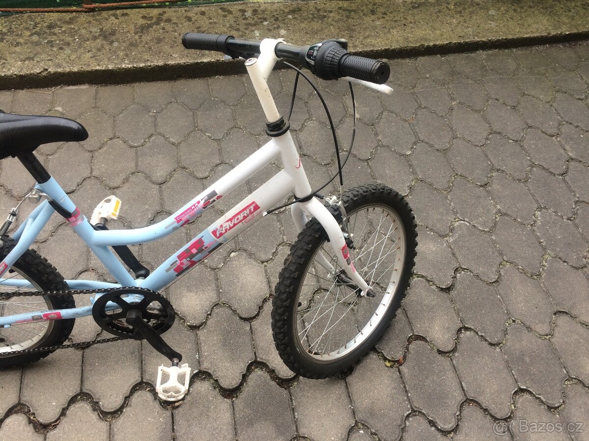 Dětské kolo