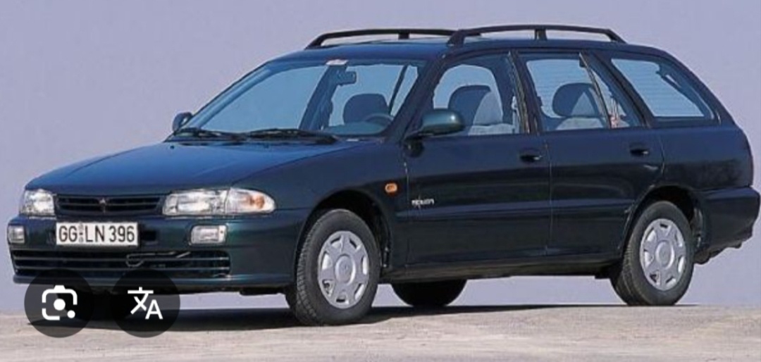 Mitsubishi Lancer (Díly)
