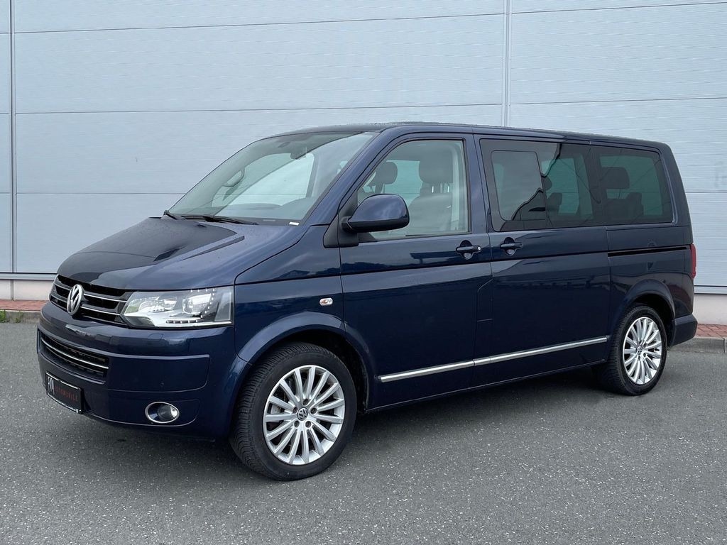 Koupím VW Transporter T5 , 1.9TDI