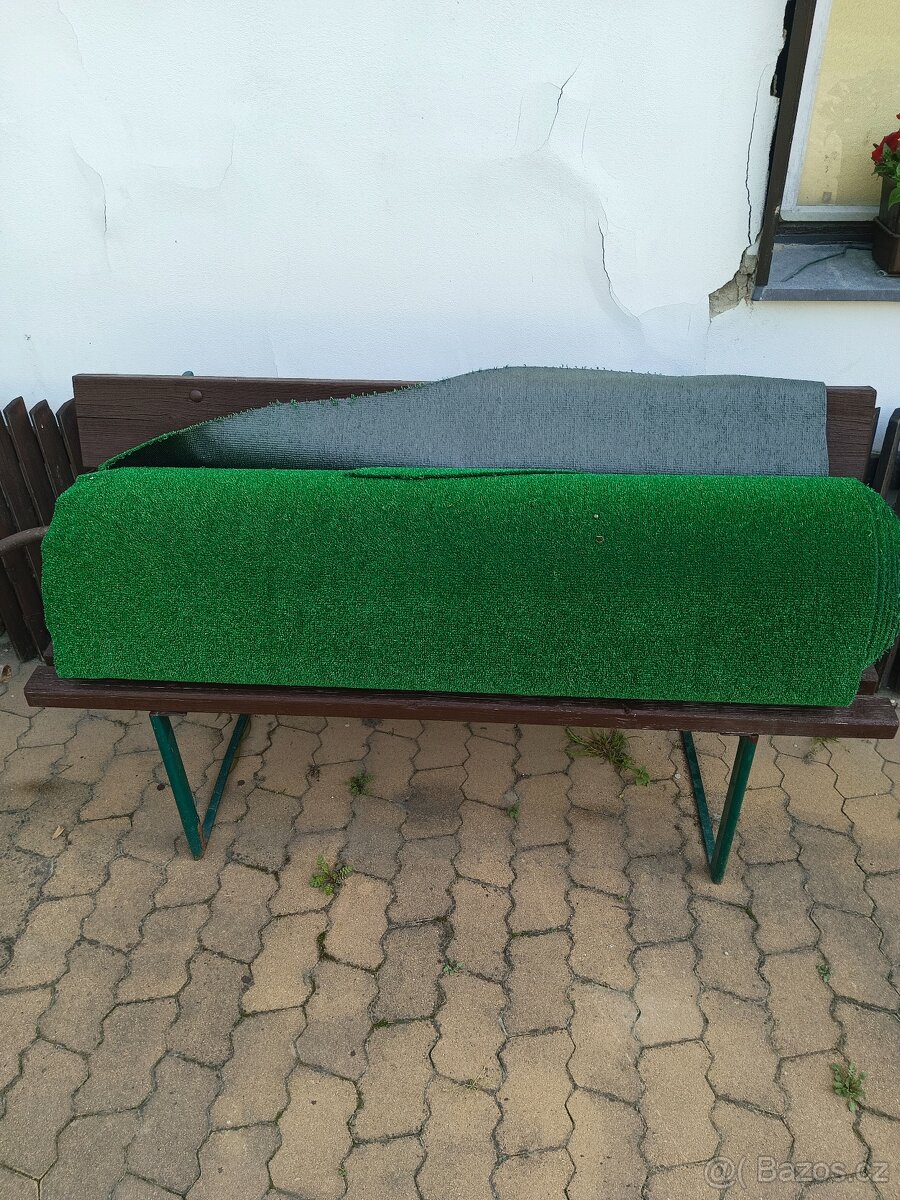 Umělá tráva