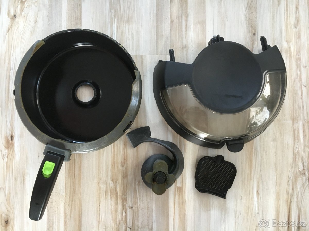 Náhradní díly na fritézu Tefal