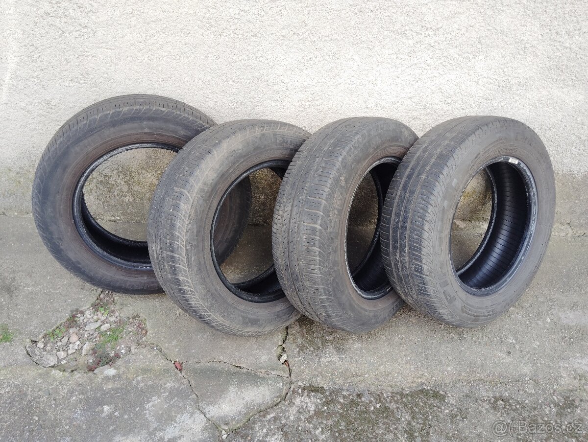 Letní pneu 175/70/14