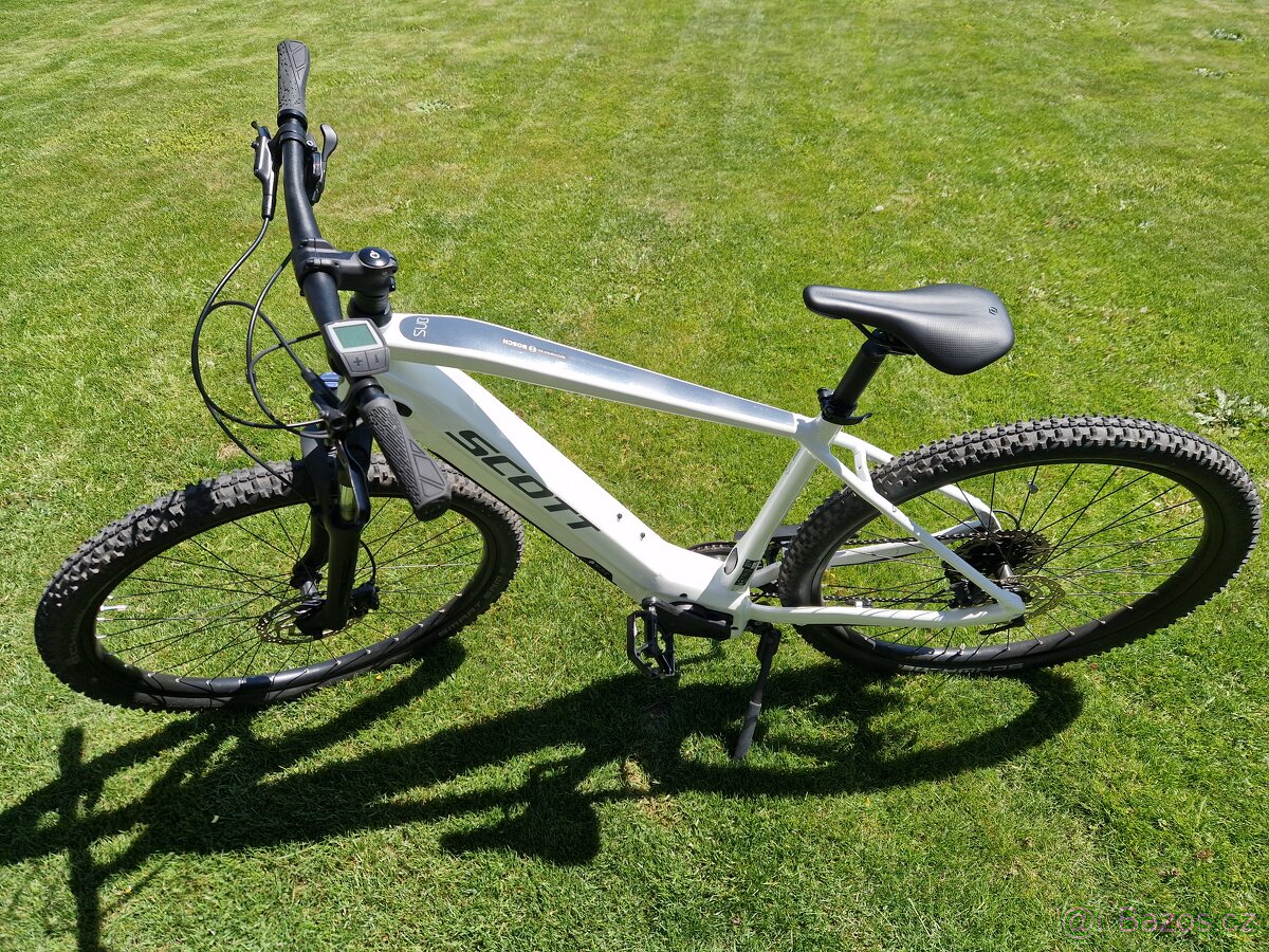 Scott elektrokolo 625