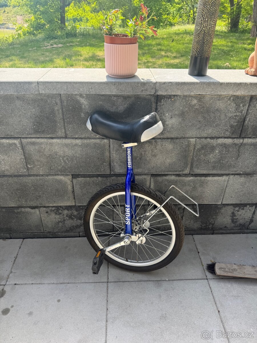 Unibike / jednokolka