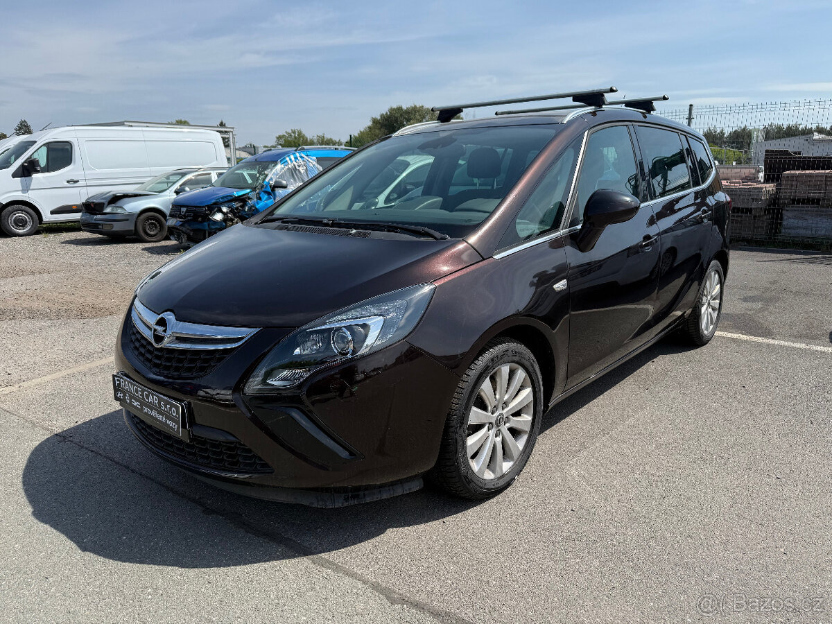 Zafira 1,6 CDTi 100 kW Motor KO