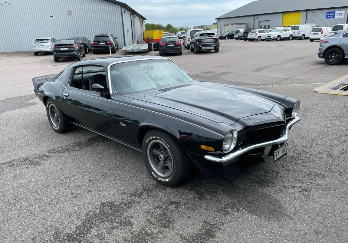 Chevrolet Camaro Z28