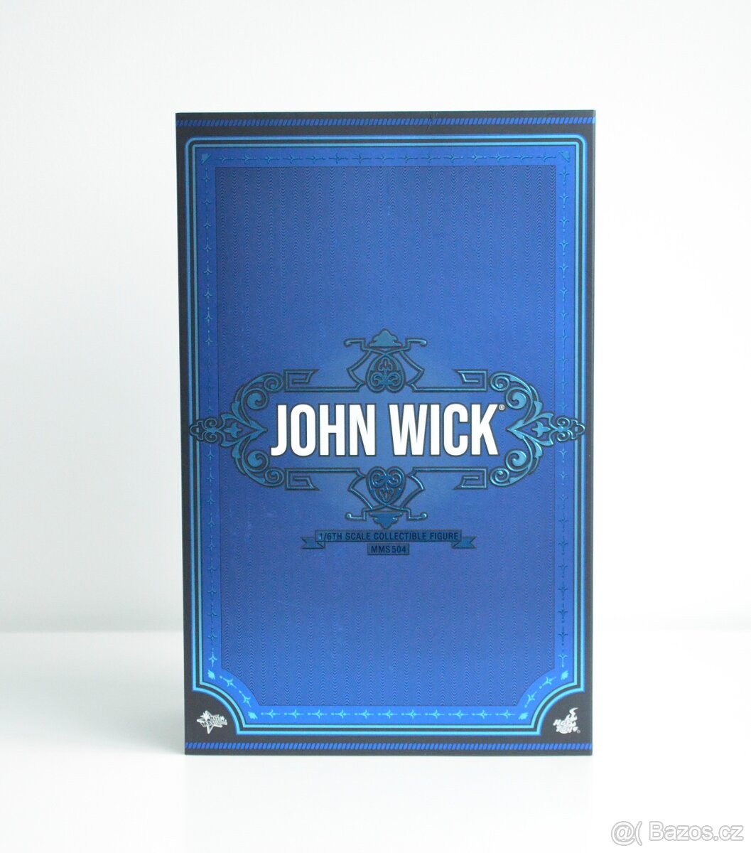 Hot Toys John Wick Chapter 2 MMS 504