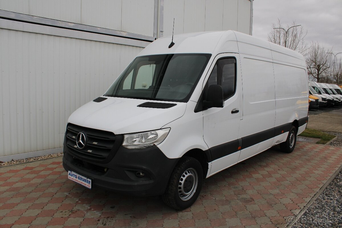 Mercedes-Benz Sprinter, 314 CDI Maxi+Automat+klima
