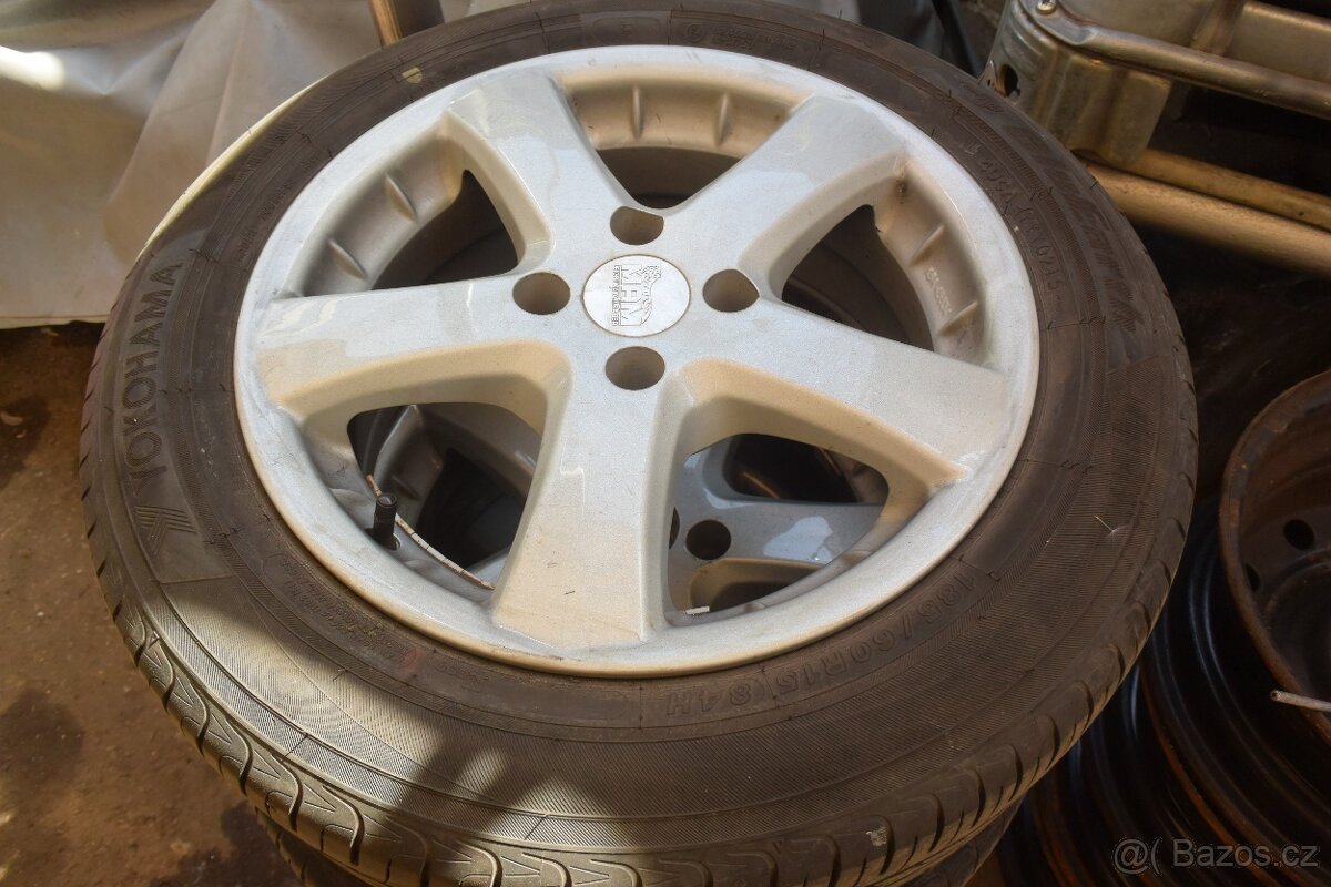 LETNÍ KOLA SUZUKI 15"
