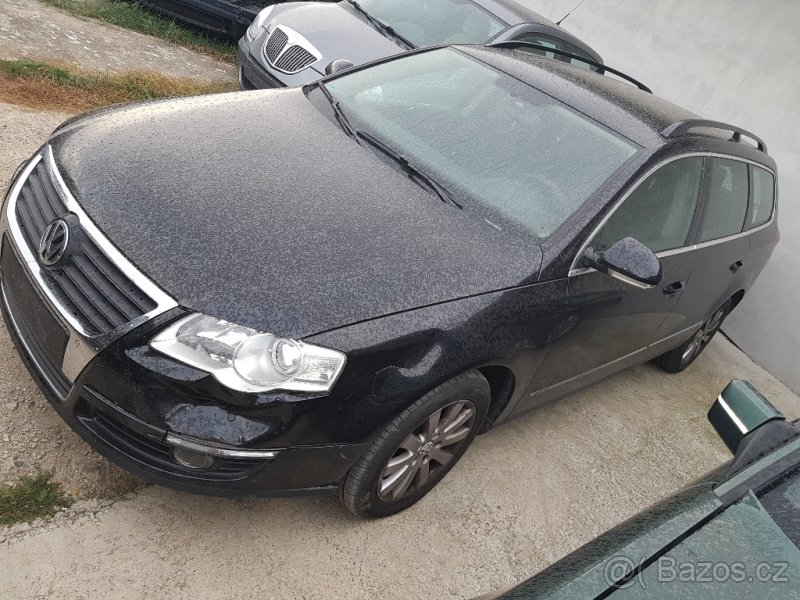 Volkswagen Passat kombi 4x4 - 2.0TDI - díly z vozu