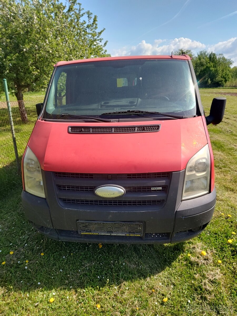 FORD TRANSIT 260S FAE6
