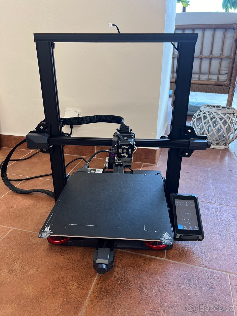 Creality Ender 3 S1 plus