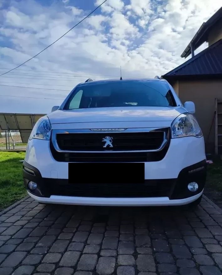 Peugeot Partner 1.6 BlueHDi Active