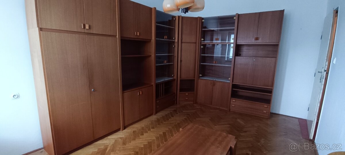 Obývací stěna