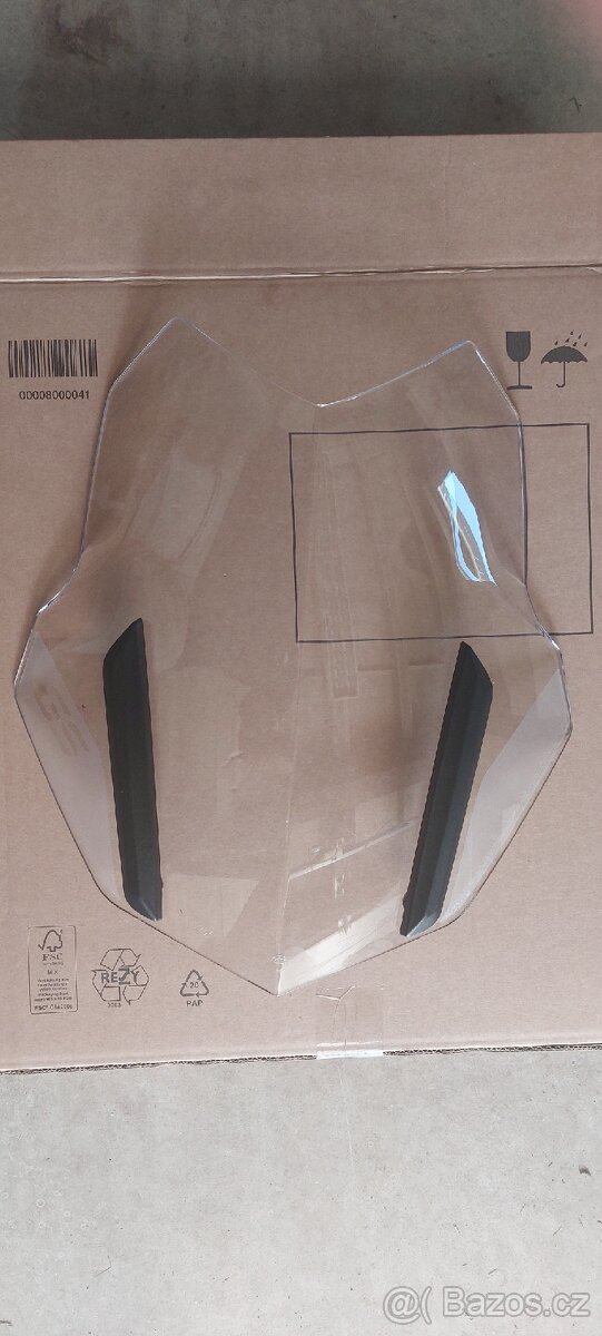 Plexi originál BMW R 1250 GS/GSA