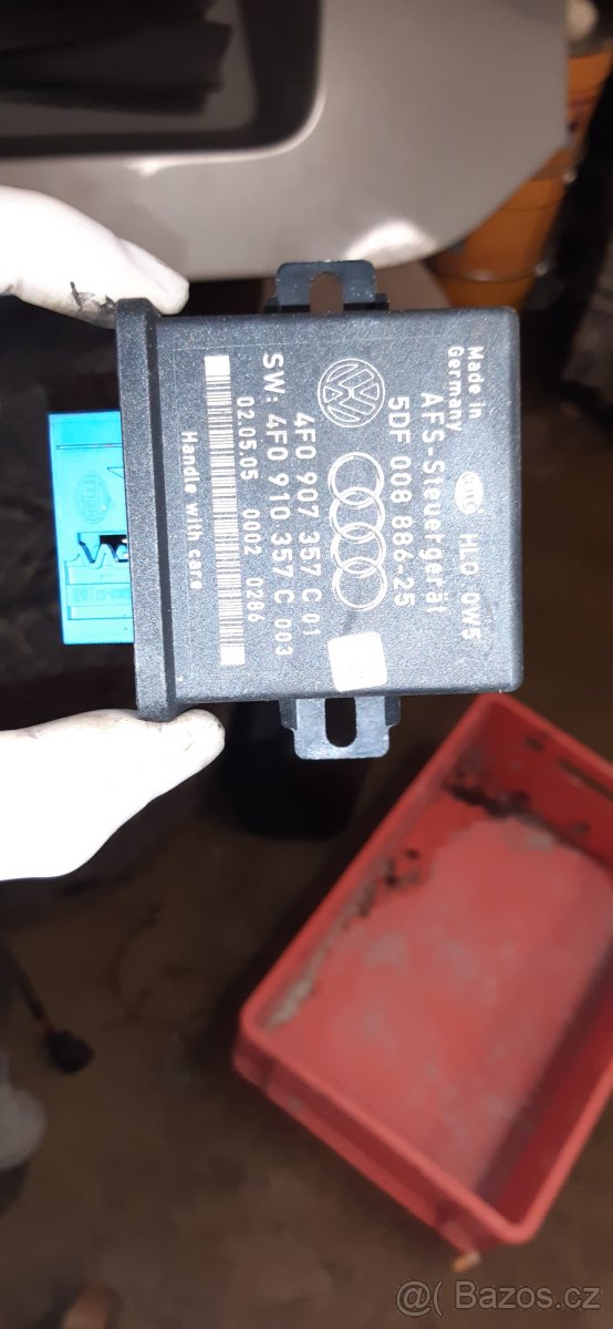 Řídicí jednotka světel 4F0907357C Audi